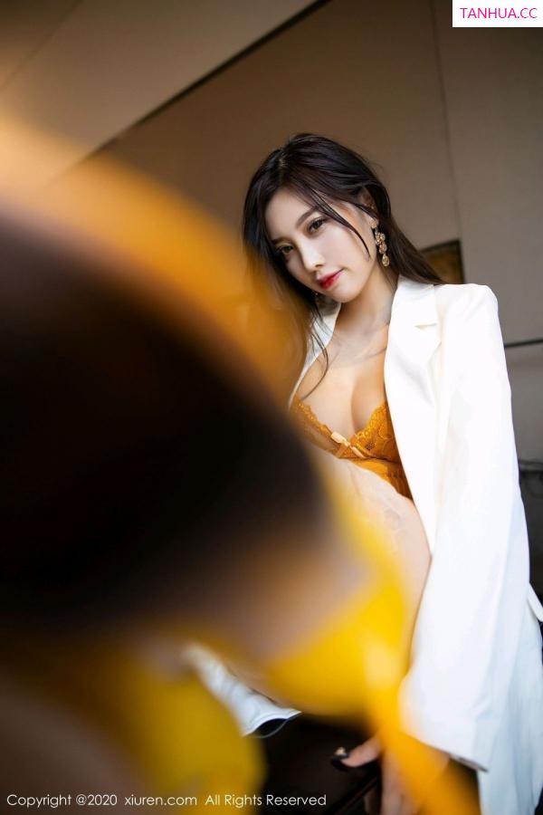 杨晨晨 sugar小甜心CC [XIUREN]高清写真图 2020.01.22 杨晨晨sugar第32张图片